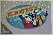 Disney Store 30th Anniversary Postcard GOOFY