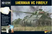 Bolt Action Sherman Firefly VC Tank (Plastic)