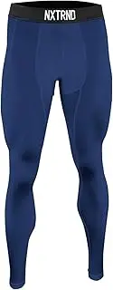 [NXT NXTRND] Nxtrnd Core Men's Compression Pants, Tights for Football