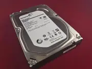 Seagate 2TB 3.5" Hard Drive ST2000DM001 64MB 7200RPM Sata 6G