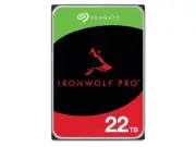 Seagate IronWolf Pro 22TB 3.5" NAS Hard Drive ST22000NT001