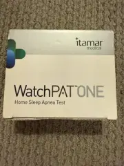 itamar Medical WatchPAT ONE Disposable Home Sleep Apnea Test Kit NO CODE/PIN +