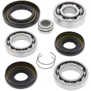 All Balls Front Differential Bearing and Seal Kit 25-2100