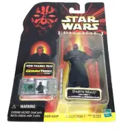 Darth Maul Sith Lord Star Wars Episode 1 Phantom Menace Commtech 1999 Comm Tech