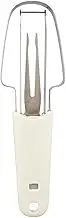 Watermelon Cutter Stainless Steel 3 in 1 Versatile Fork Popsicle Slicing Tool Household Use