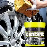 Tire Coating Spray Gloss Hydrophobic Sealant Wax Car Auto Shine For Black Wheel