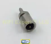 1 x FME Male Jack to MMCX male RF COAX Connector CUSTOM Adapter Converter USA