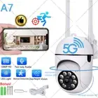 5G Wireless Security Camera System Outdoor Home Wifi Night Vision Cam 1080P HD