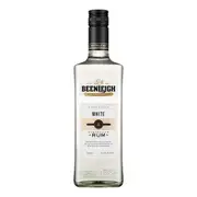 Beenleigh artisan distillers white rum 700ml 37.5% alc. |