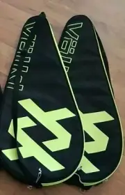 2 Volkl Tennis Racquet Racket Cover Carry Case NEW