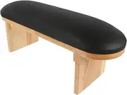 Nail Arm Rest Pillow Manicure Hand Pillow Wear-resistant Leather Portable Nail Salon Accessory