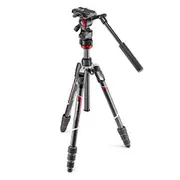 Manfrotto BEFREE LIVE Live Carbon Tripod & Video Head