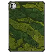 iPad Pro 11-inch (M4) iPad Impact Case Moss Camo