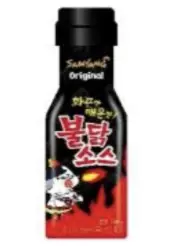 [Samyang] KOREAN HOT CHICKEN FIRE SAUCE BULDAK