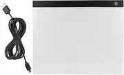 A3 LED Copying Board Light Box Display Pad Drawing Board for Artists, Animation, Sketching, Designing