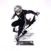 Blue Lock Model Anime Peripheral Acrylic Stand Figure Desk Ornament Anime C
