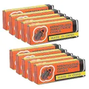 Cockroach Repellers Magic Dust Free Chalk For Cockroachs Ants 5/10 Boxes 5pcs