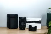 SIGMA AF 18-35mm F1.8 DC Art Lens for Canon