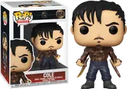 POP! Vinyl Mortal Kombat (2021) - Cole #1054