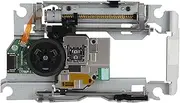 CD Burner, Professional Chip High Efficiency Precise Durable Replacement DVD Burner with Bracket, CD Drive Compatible for PS3 KEM 850aaa Game Console