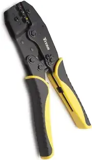 11477 Ratcheting Crimper Tool for Insulated Wire Terminals