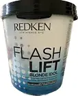REDKEN Flash Lift BLONDE IDOL Lightening Powder Up to 8 Levels 2 lb BRAND NEW