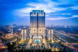 南定南強飯店 Nam Cuong Nam Dinh Hotel