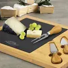 10x Slate Cheese Serving Board Leisure Bulk Gifts Promotion Business Merchandise