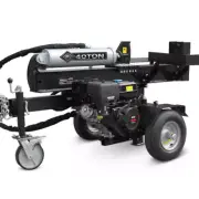 Log Splitter 40 Ton 13 HP - Genuine Millers Falls Black Diamond