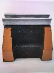 Haydon H-Block Roof Top Support. HBS-5-h rub block RTU ( BUY MORE GET free ship)