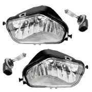 Front Left Right Headlight w/Bulb for Polaris Sportsman 550 XP 09 / 550 2010-11
