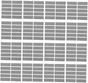 1000pcs DIY Classroom Reward Scratch Cards for Teachers Students Christmas Birthday Decorative Stickers