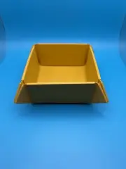 FoldiBox Collapsible Foldable food grade container for on the go by Zenlet