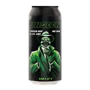 Double Vision Unseen Fresh Hop NZ IPA 440ml Can