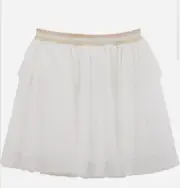 Country Road - Girls Tulle Sparkly Metallic Skirt - Size 10 RRP $59.95