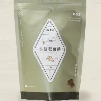 在飛比找蝦皮商城優惠-嚴選黑糖老薑磚196g