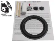 Foam Speaker Surround Repair Kit For Lexus LX 470 Woofer !!!!!!!!!!!!!