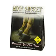 Hoof Secret Biotin Supplement for Healthy Hooves 9 Lbs