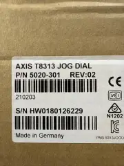 NEW!!! Axis Communications T8313 Surveillance Camera Jog Dial
