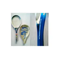 在飛比找蝦皮購物優惠-英國知名品牌 Slazenger 碳纖維網球拍 附網球拍套