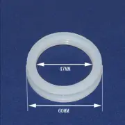 47mm Silicone Sealing Ring for Solar Water Heater Vacuum Tube Float Valve