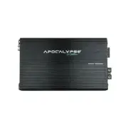 Deaf Bonce Apocalypse ASA 2500.2 Class D 2 Channel Car Amplifier