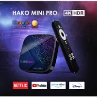 在飛比找蝦皮購物優惠-【艾爾巴數位】HAKOmini PRO 智慧電視盒 4G/3