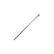 SP Tools 1/4" Drive Wobble Extension Bar - Length 250mm Individual Cr-V Steel