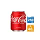 可口可樂 易開罐 250mL (24入)*2箱