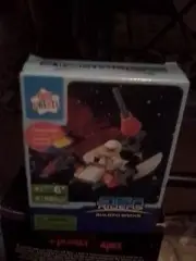 Star Riders,Kids Create , Learn Brands Building Block Bricks NEW