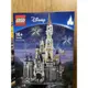 【椅比呀呀|高雄屏東】LEGO 樂高 71040 迪士尼城堡 The Disney Castle 絕版