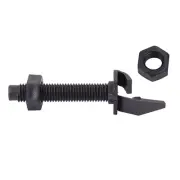 Enhanced Performance Arrow Rest for Recurve and Compound Bows (Pack of 3)