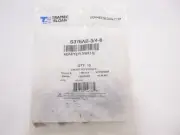 10 Pack Tramec Sloan 3/8 x 1/2 Air Brake Fitting Adapter Ends S376AB-3/4-8