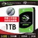 【HD數位3C】Seagate【BarraCuda】新梭魚 1TB 3.5吋硬碟(ST1000DM010)【下標前請先詢問 有無庫存】